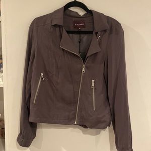 Vigoss bomber jacket with great detailing
